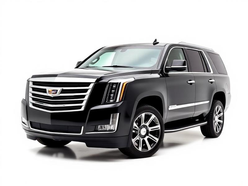 Escalade V Series luxury vehicle